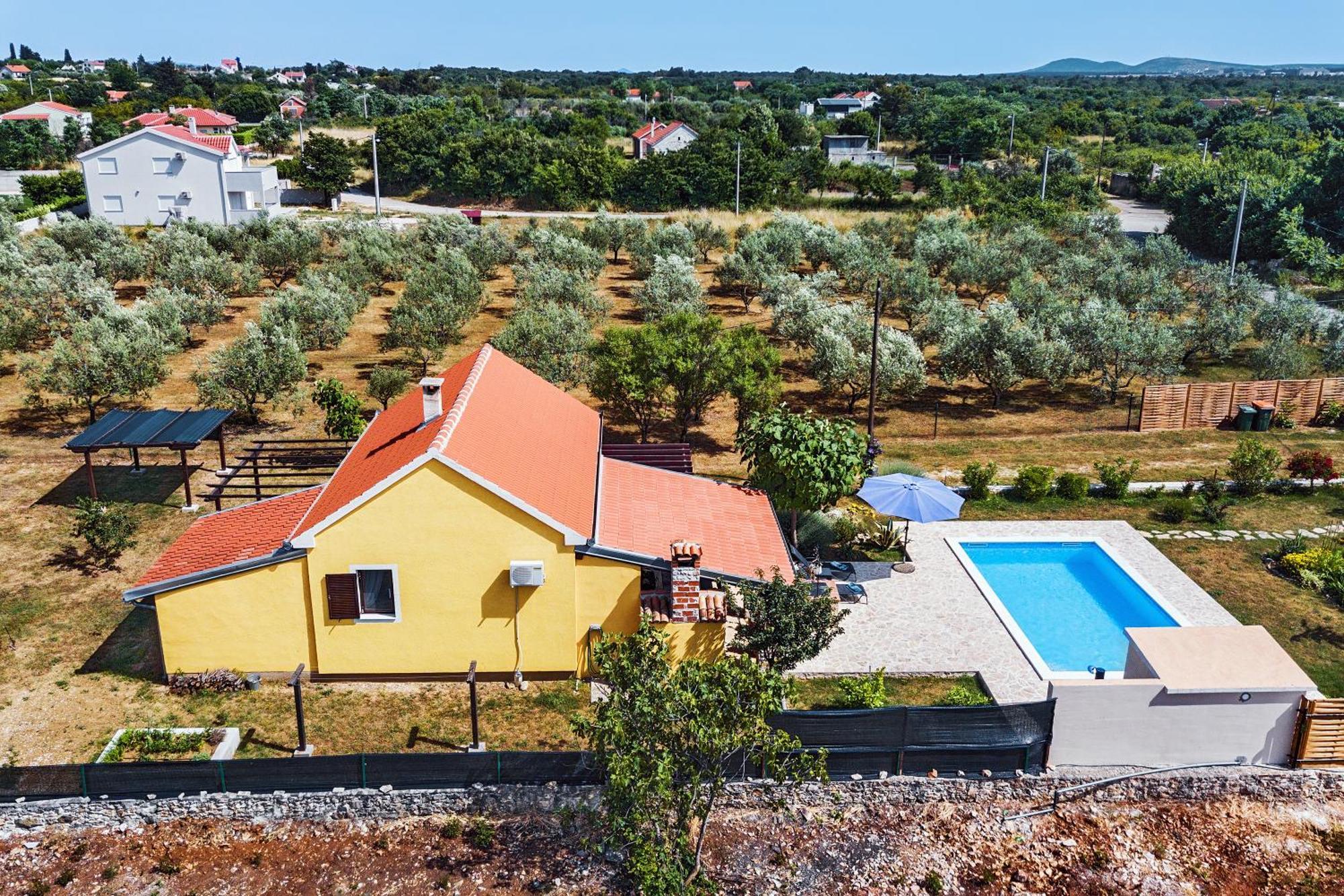 Villa Sunny House Smokovic Exterior foto